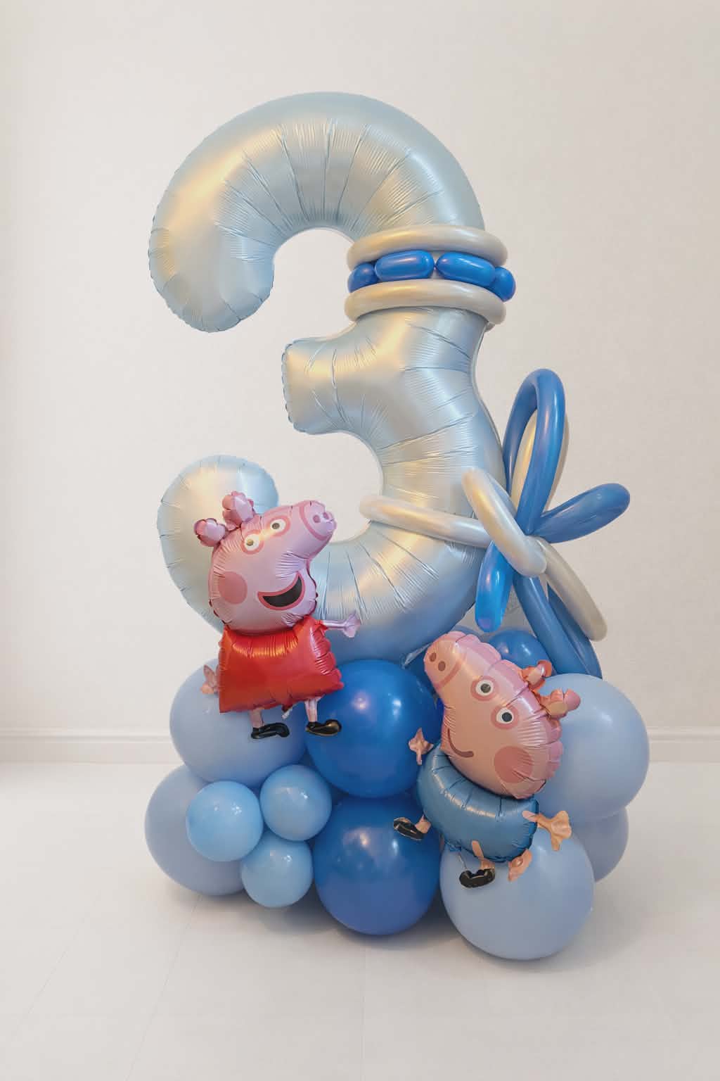 Air & Glow birthday styling